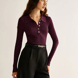 Felicio | Langarm Oberteile