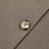 Mila | Oversized Blazer mit Taillengürtel in Oliv