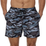 Trendy Herren Badehose, modisch und bequem