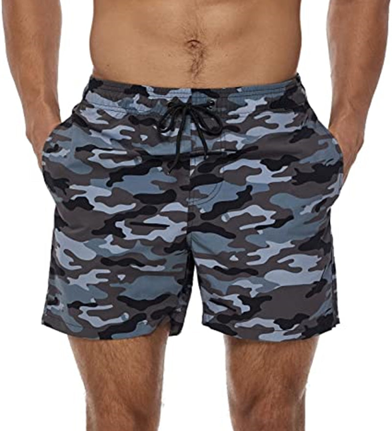 Trendy Herren Badehose, modisch und bequem