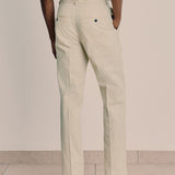 Herren-Anzughose mit Nadelstreifen – Eleganz im Old-Money-Stil