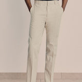 Herren-Anzughose mit Nadelstreifen – Eleganz im Old-Money-Stil