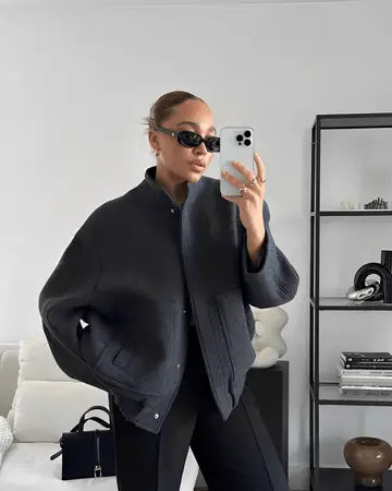 Kina | Damenjacke mit Seitentaschen Zendoo.de