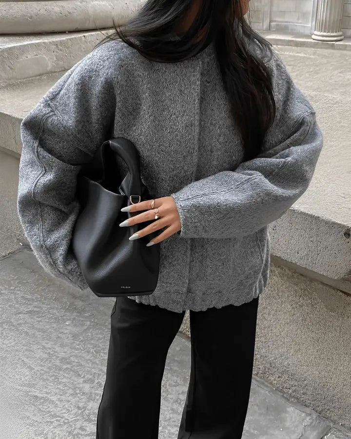 Kina | Damenjacke mit Seitentaschen Zendoo.de