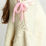 Bea | Creme Pullover Zendoo.de