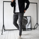 Moderne Freizeithemdjacke – Stilvolle Overshirt-Jacke für Alltag & Freizeit