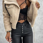 Dina | Kunstlederjacke Zendoo.de