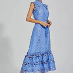 Maya | Elegantes Ärmelloses Kleid Zendoo.de