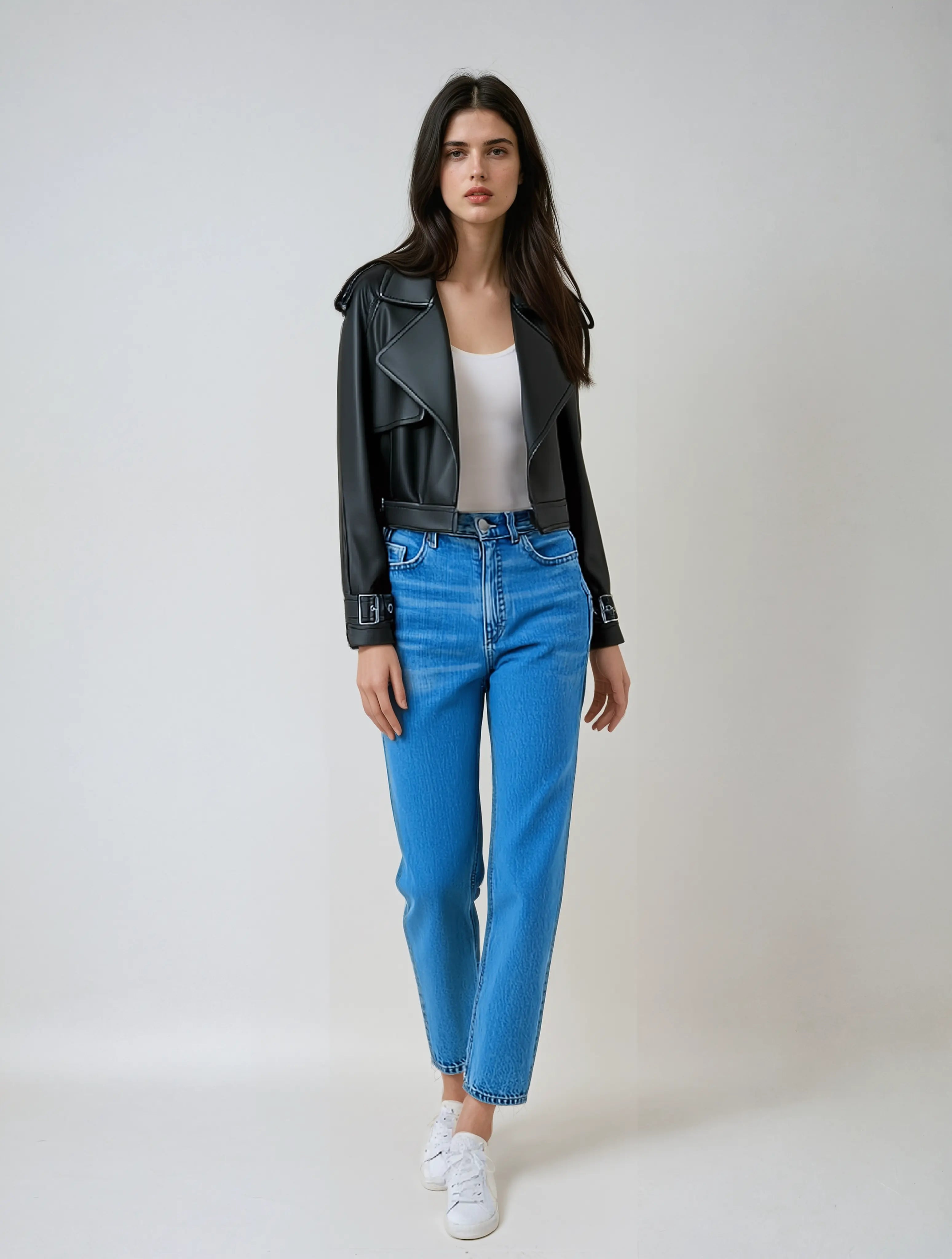 Lena | Kunstlederjacke Zendoo.de