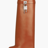 Sophie | Hochwertige Hilary-Stiefel aus Veganes Leder – Eleganz und Qualität