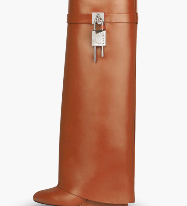 Sophie | Hochwertige Hilary-Stiefel aus Veganes Leder – Eleganz und Qualität