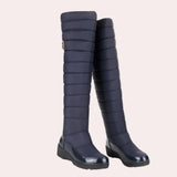 Anastasia | Warme Schicke Overknee Stiefel Zendoo.de