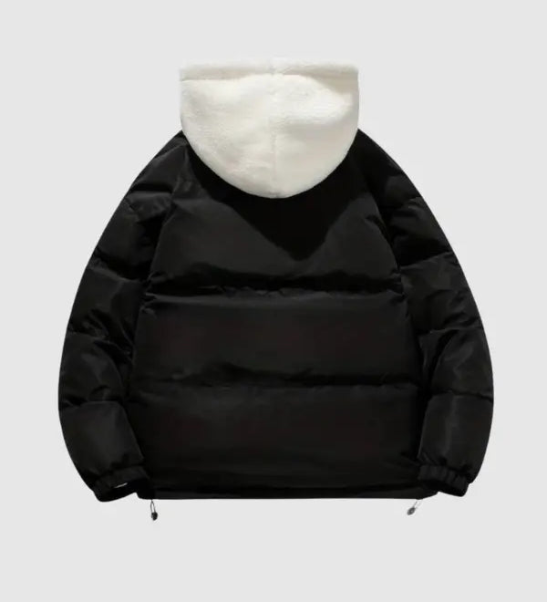 Chloé | Warme Reißverschluss-Winterjacke – Komfort und Stil für Kalte Tage Zendoo.de