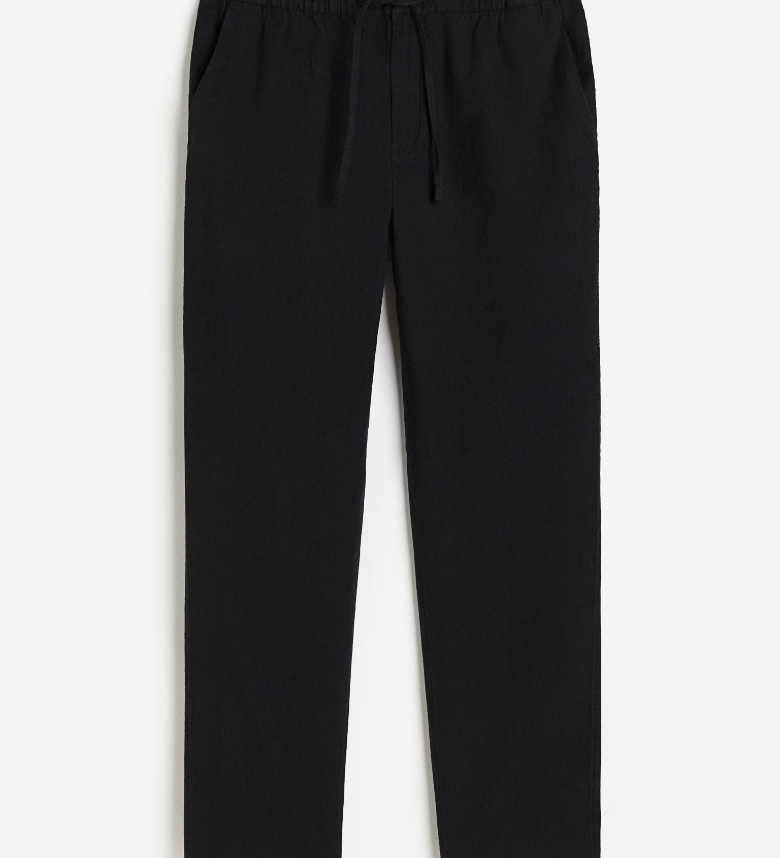 Herren-Casualhose mit Kordelzug – Minimalistischer Look in mehreren Farben