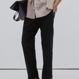 Herren-Casualhose mit Kordelzug – Minimalistischer Look in mehreren Farben