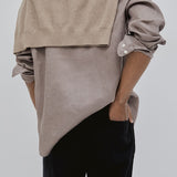 Herren-Casualhose mit Kordelzug – Minimalistischer Look in mehreren Farben