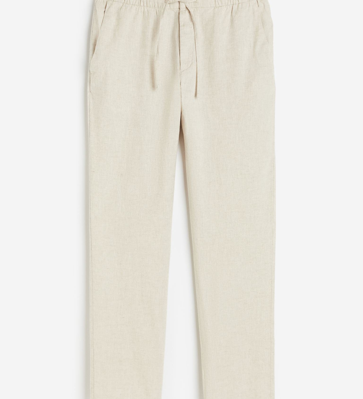 Herren-Casualhose mit Kordelzug – Minimalistischer Look in mehreren Farben