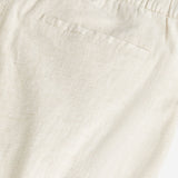 Herren-Casualhose mit Kordelzug – Minimalistischer Look in mehreren Farben