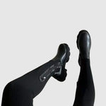 Charlotte | Stretch Strickstiefel Zendoo.de