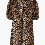 Chiara | Leoparden Kleid Zendoo.de