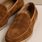Braune Loafer – Schlichte Eleganz und Vielseitigkeit