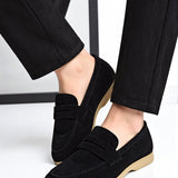 Beige Loafer – Eleganz trifft Komfor