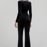 Lunette | Jumpsuit mit Nackendetail