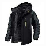 Karl | Wasserdichte Winterjacke