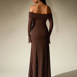 Ella | Glitzerndes Eleganz Kleid