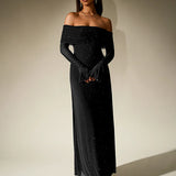 Ella | Glitzerndes Eleganz Kleid