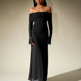 Ella | Glitzerndes Eleganz Kleid