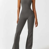 Laura | Bequemer Yoga-Overall mit Hohlkreuz-Unterstützung