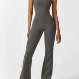 Laura | Bequemer Yoga-Overall mit Hohlkreuz-Unterstützung