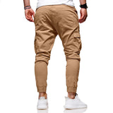Cargo Jogger Hose mit modernem Slim Fit für urbane Outfits