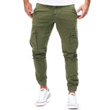 Cargo Jogger Hose mit modernem Slim Fit für urbane Outfits