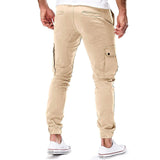 Cargo Jogger Hose mit modernem Slim Fit für urbane Outfits