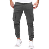 Cargo Jogger Hose mit modernem Slim Fit für urbane Outfits