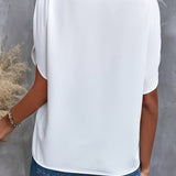 Lina | Leichte, stilvolle Bluse für jeden Anlass