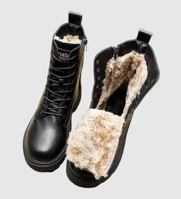 Dunja | Premium-Stiefel Zendoo.de