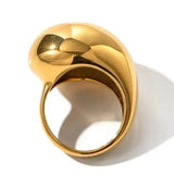 Liora | Jada-Ring in edlem Design Zendoo.de