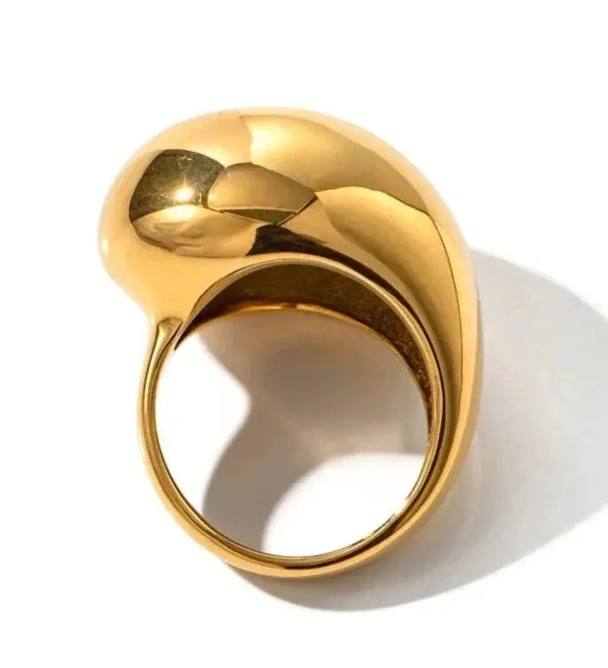 Liora | Jada-Ring in edlem Design Zendoo.de