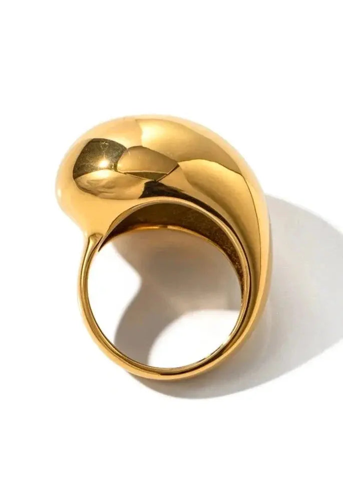 Liora | Jada-Ring in edlem Design Zendoo.de