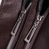 City-Handtasche mit Crossbody-Option und praktischen Fächern