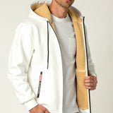 Kristoffer | Weiche und warme Herrenjacke