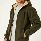 Kristoffer | Weiche und warme Herrenjacke