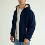 Kristoffer | Weiche und warme Herrenjacke