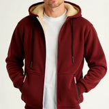 Kristoffer | Weiche und warme Herrenjacke