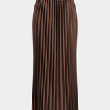 Greta | Elegantes Blazer-Set mit Plisseerock