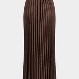 Greta | Elegantes Blazer-Set mit Plisseerock