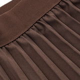 Greta | Elegantes Blazer-Set mit Plisseerock